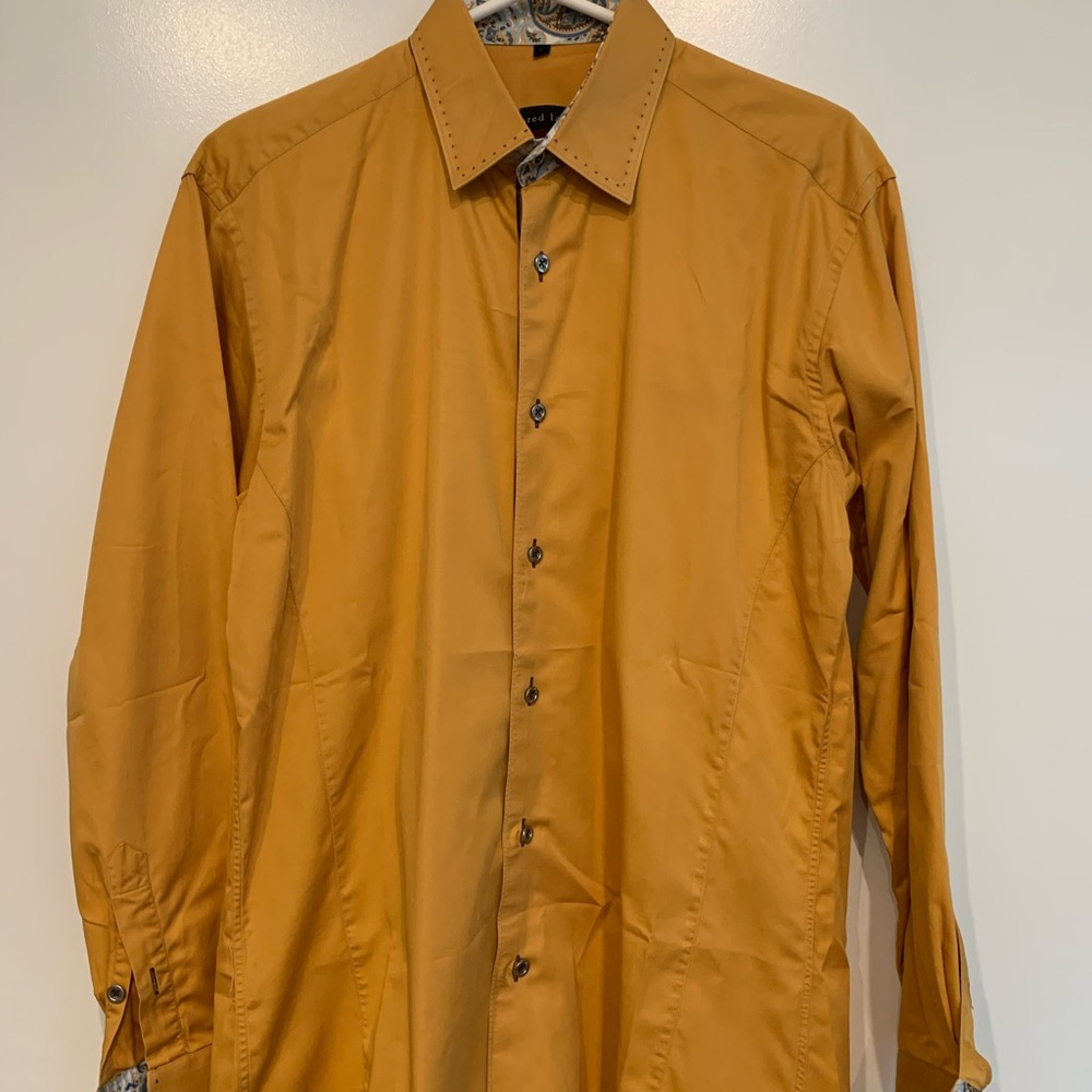 Jared Lang Men's Amber Shirt Jacket, size M